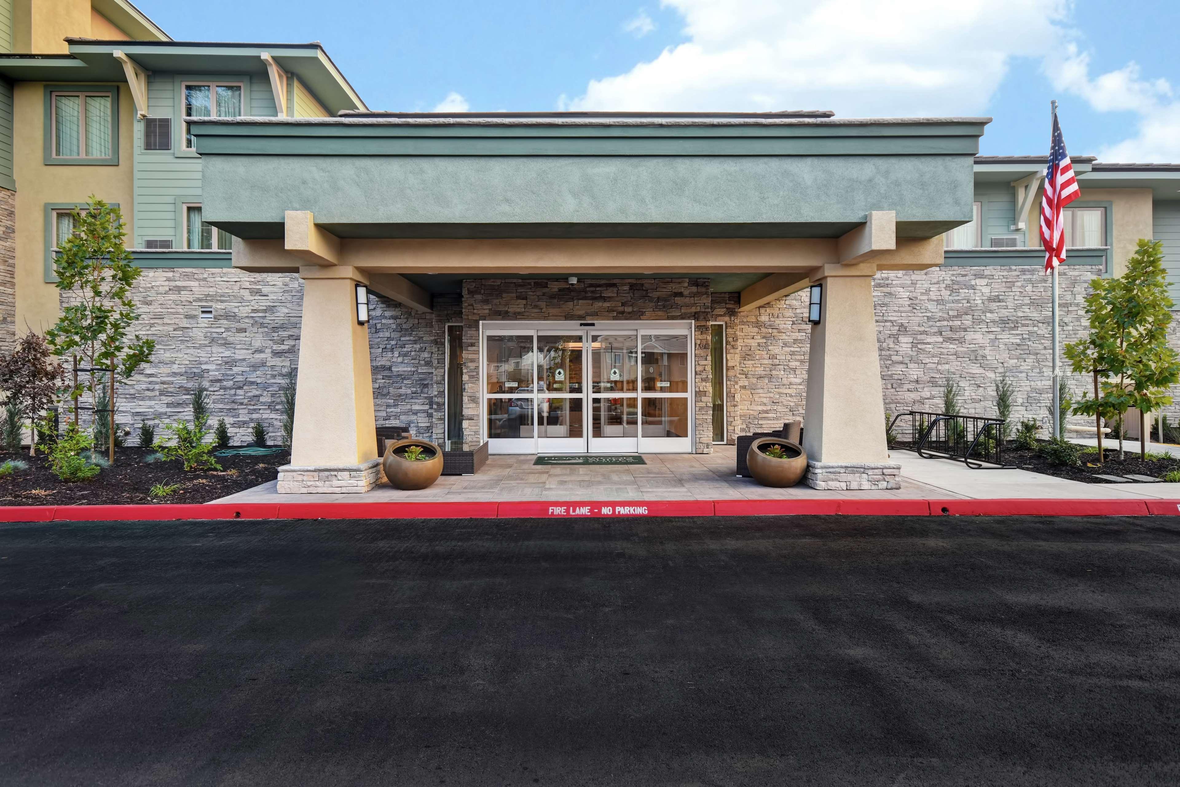 Homewood Suites By Hilton Pleasant Hill Concord Exterior photo